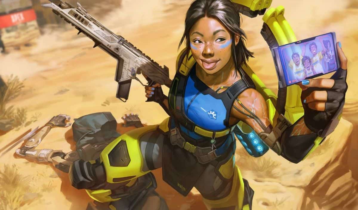 Apex Legends: Cross Progression is finally introduced