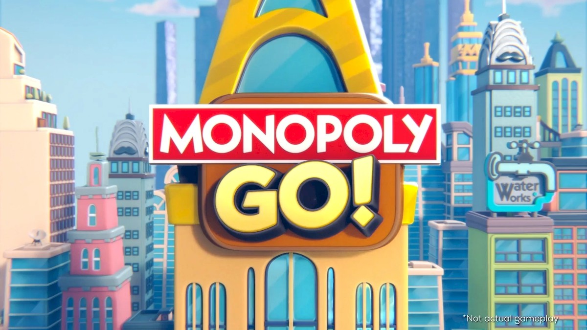 Monopoly Go links November 2023