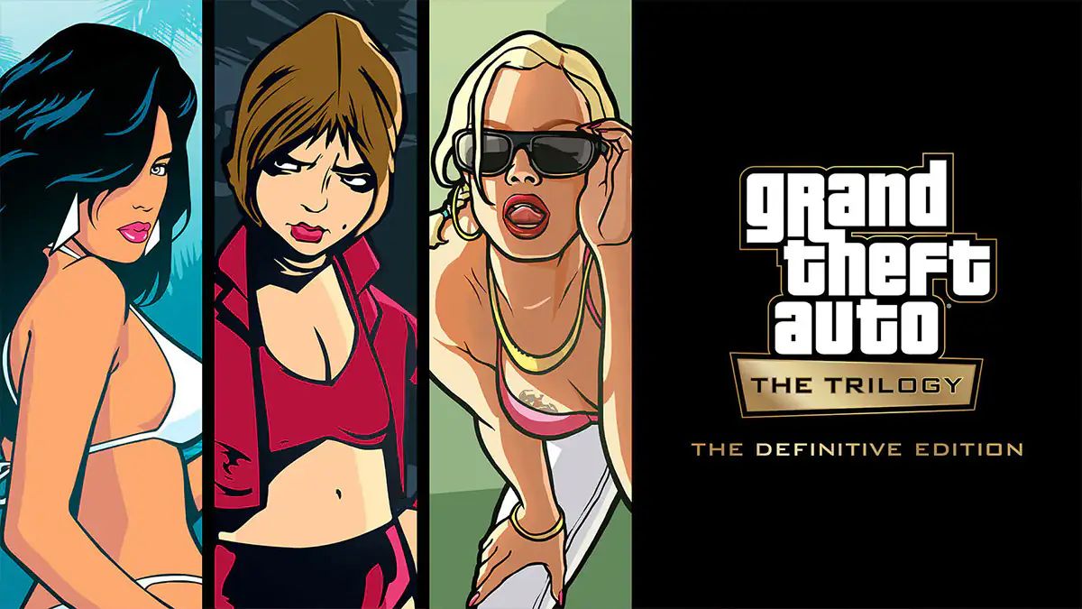 Netflix announces GTA trilogy for mobile devices