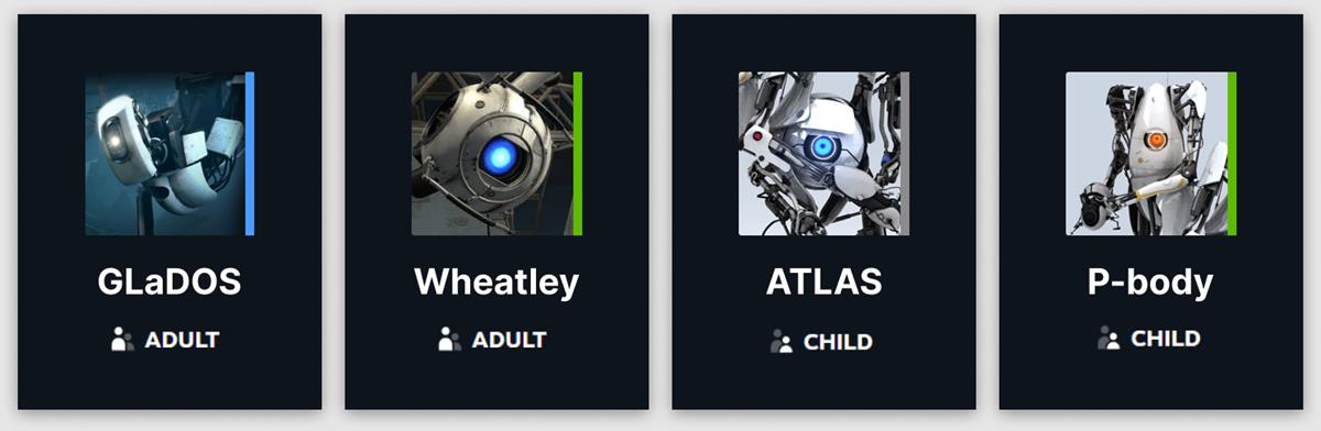 Steam Families